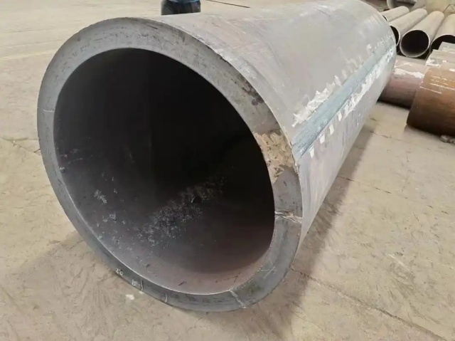 华安30CrMo大口径无缝钢管